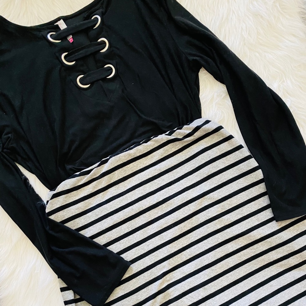 Long sleeve bodysuit